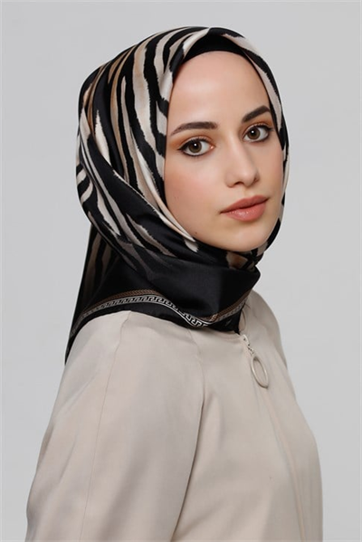 Armine Twill İpek Eşarp 20Ya8345 09