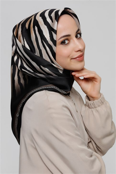 Armine Twill İpek Eşarp 20Ya8345 09