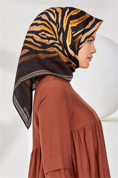 Armine Twill İpek Eşarp 20Ya8345 34