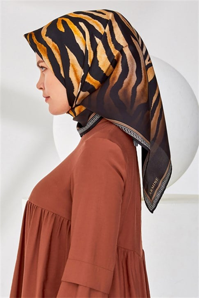 Armine Twill İpek Eşarp 20Ya8345 34