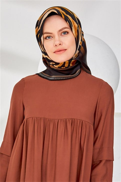 Armine Twill İpek Eşarp 20Ya8345 34
