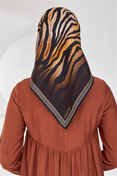 Armine Twill İpek Eşarp 20Ya8345 34