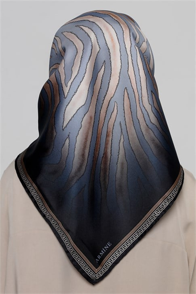 Armine Twill İpek Eşarp 20Ya8345 35