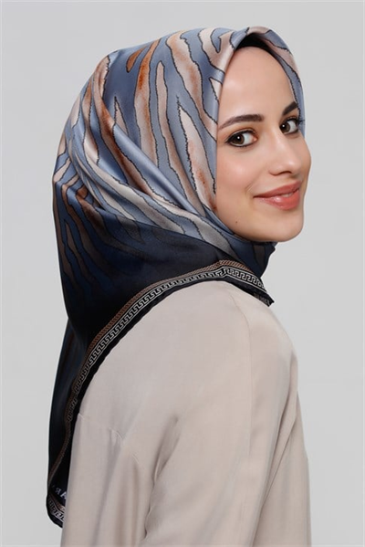 Armine Twill İpek Eşarp 20Ya8345 35