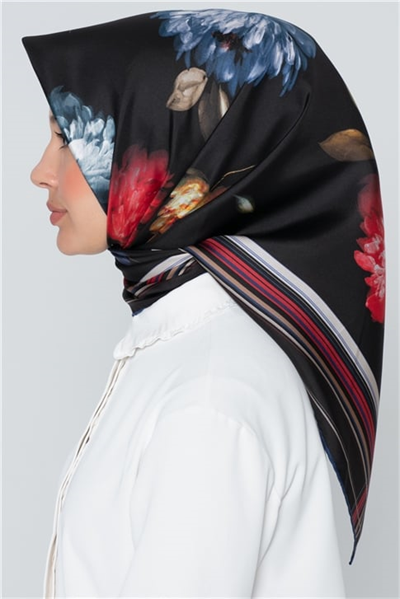 Armine Twill İpek Eşarp 20Ya8348 38