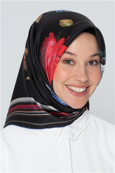 Armine Twill İpek Eşarp 20Ya8348 38
