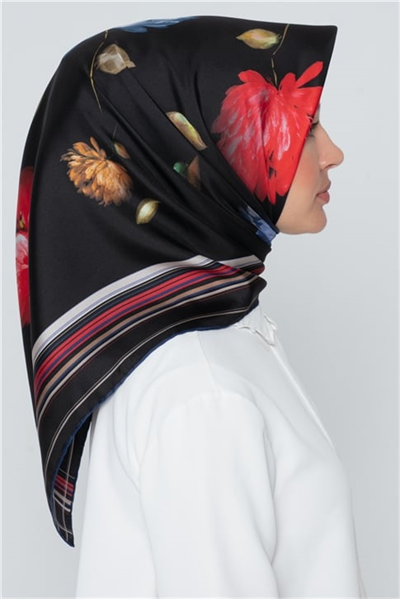 Armine Twill İpek Eşarp 20Ya8348 38