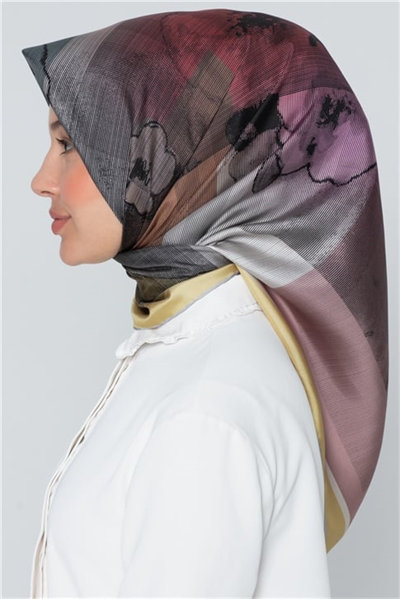 Armine Twill İpek Eşarp 20Ya8349 82