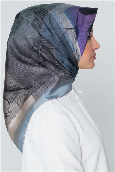 Armine Twill İpek Eşarp 20Ya8349 84