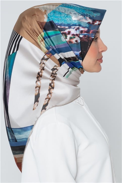 Armine Twill İpek Eşarp 20Ya8350 01
