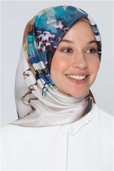 Armine Twill İpek Eşarp 20Ya8350 01