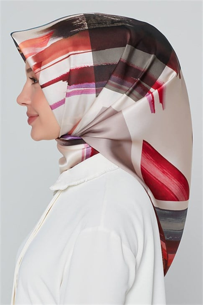 Armine Twill İpek Eşarp 20Ya8350 82