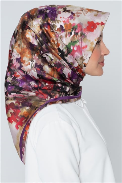 Armine Twill İpek Eşarp 20Ya8352 01