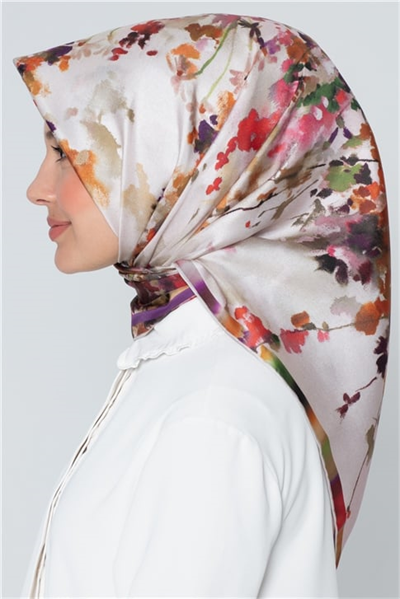 Armine Twill İpek Eşarp 20Ya8352 01