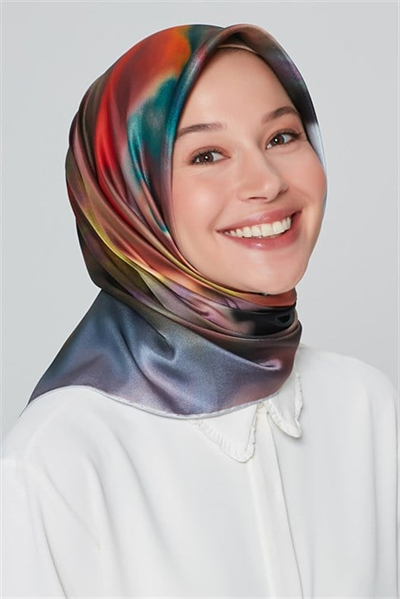 Armine Twill İpek Eşarp 20Ya8353 32