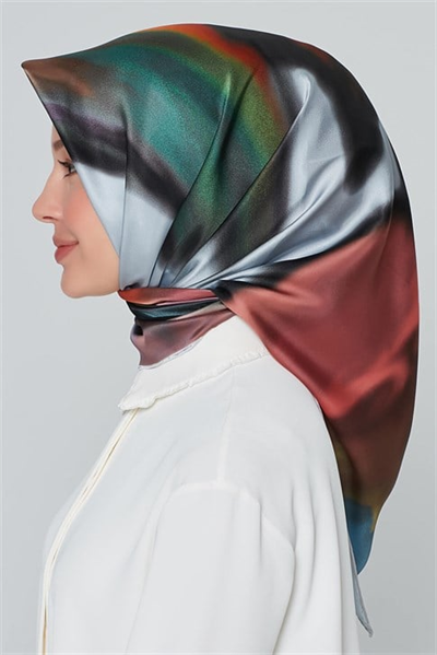 Armine Twill İpek Eşarp 20Ya8353 32