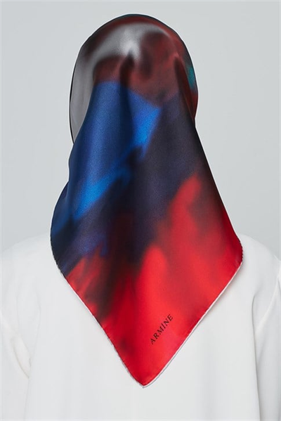 Armine Twill İpek Eşarp 20Ya8353 38