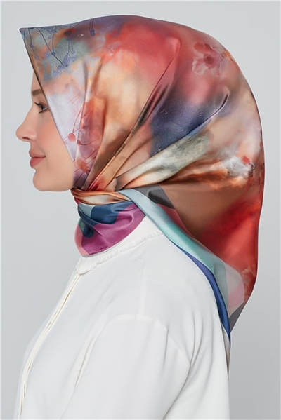 Armine Twill İpek Eşarp 20Ya8354 06