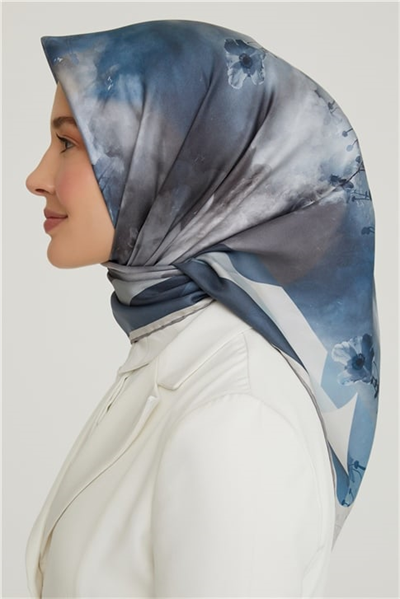 Armine Twill İpek Eşarp 20Ya8354 32