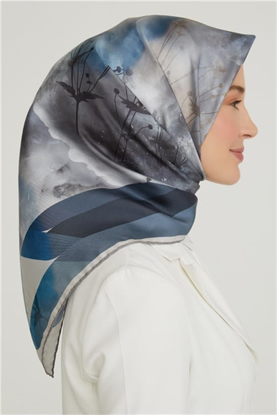 Armine Twill İpek Eşarp 20Ya8354 32