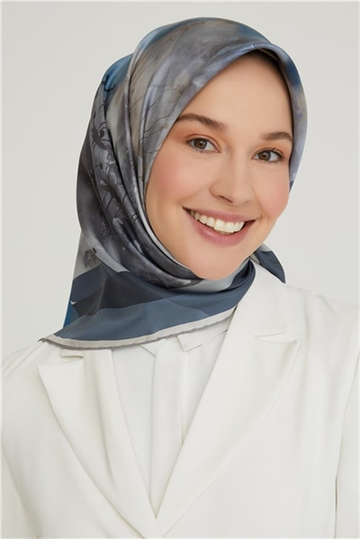 Armine Twill İpek Eşarp 20Ya8354 32