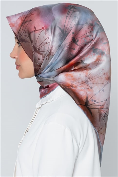Armine Twill İpek Eşarp 20Ya8354 86
