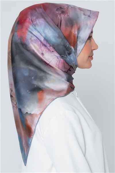 Armine Twill İpek Eşarp 20Ya8354 86