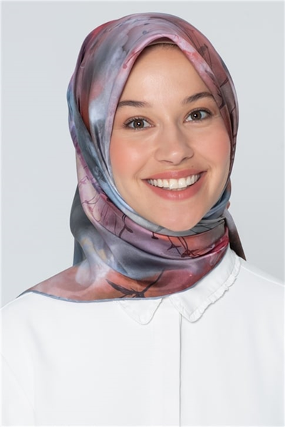 Armine Twill İpek Eşarp 20Ya8354 86