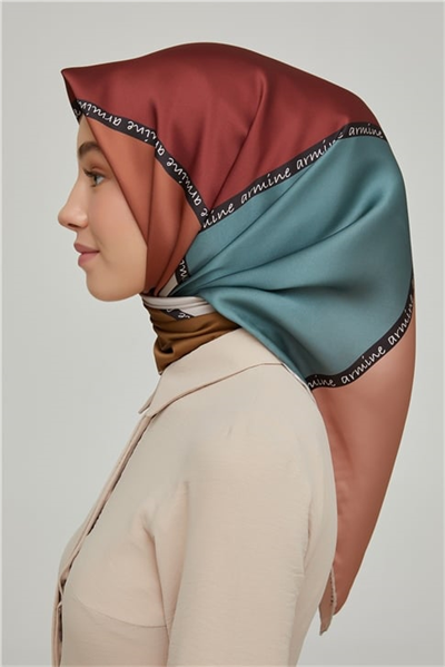 Armine Twill İpek Eşarp 21Ka8600 31