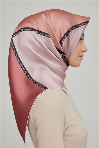 Armine Twill İpek Eşarp 21Ka8600 39