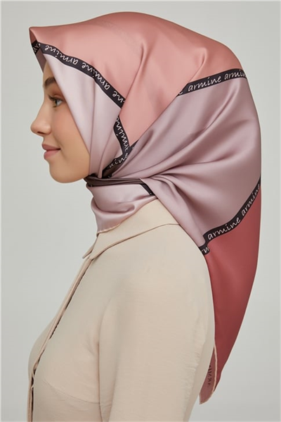 Armine Twill İpek Eşarp 21Ka8600 39