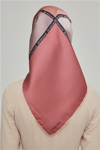 Armine Twill İpek Eşarp 21Ka8600 39