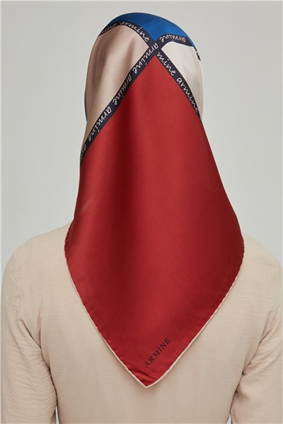 Armine Twill İpek Eşarp 21Ka8600 40