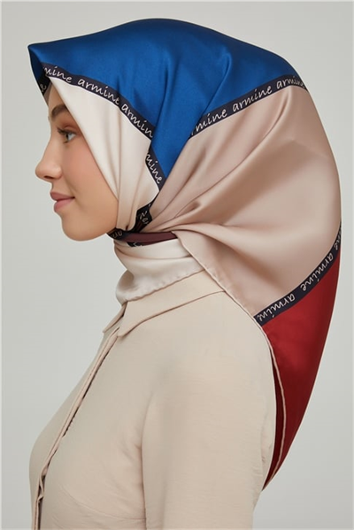 Armine Twill İpek Eşarp 21Ka8600 40