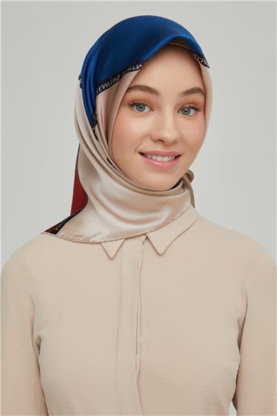 Armine Twill İpek Eşarp 21Ka8600 40