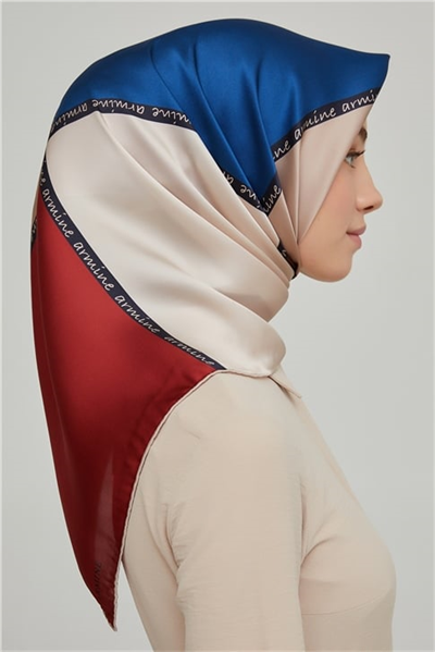 Armine Twill İpek Eşarp 21Ka8600 40