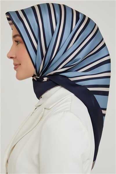 Armine Twill İpek Eşarp 21Ka8601 02
