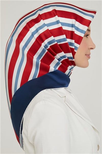 Armine Twill İpek Eşarp 21Ka8601 35