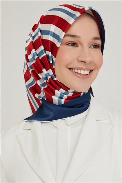 Armine Twill İpek Eşarp 21Ka8601 35