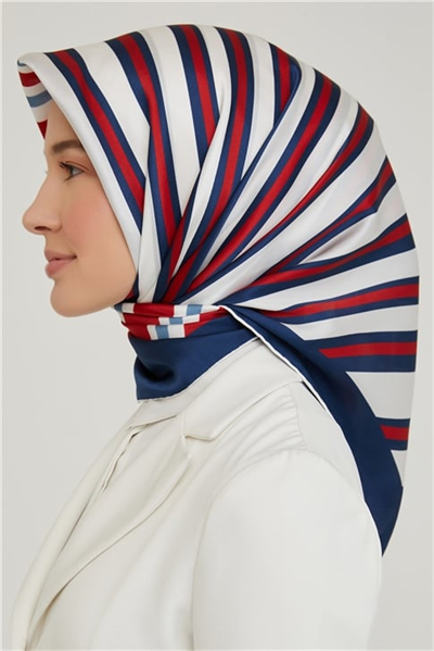 Armine Twill İpek Eşarp 21Ka8601 35