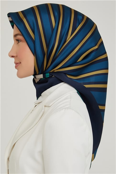 Armine Twill İpek Eşarp 21Ka8601 84