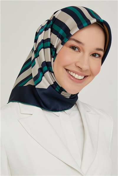 Armine Twill İpek Eşarp 21Ka8601 84