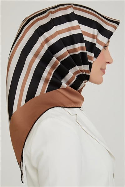 Armine Twill İpek Eşarp 21Ka8601 89