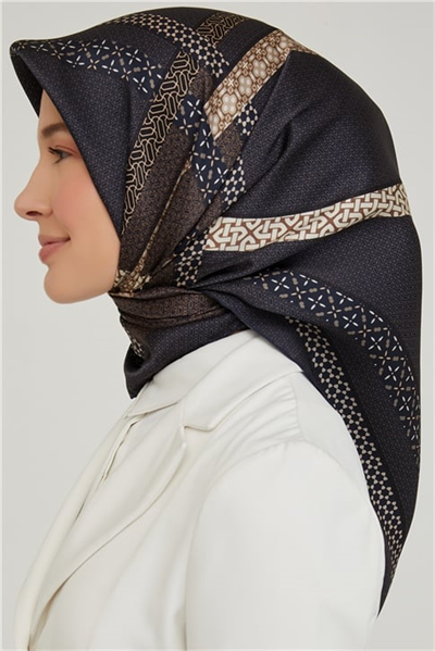 Armine Twill İpek Eşarp 21Ka8603 10