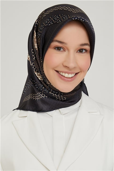 Armine Twill İpek Eşarp 21Ka8603 10