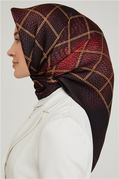 Armine Twill İpek Eşarp 21Ka8609 36