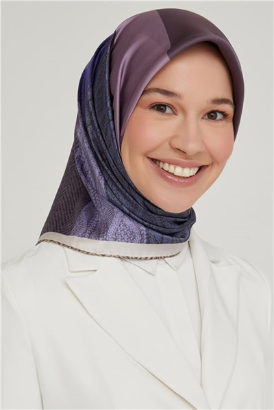 Armine Twill İpek Eşarp 21Ka8610 37