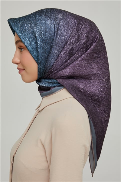 Armine Twill İpek Eşarp 21Ka8611 02