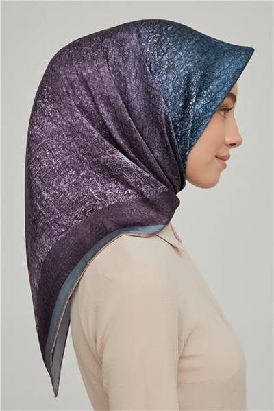 Armine Twill İpek Eşarp 21Ka8611 02