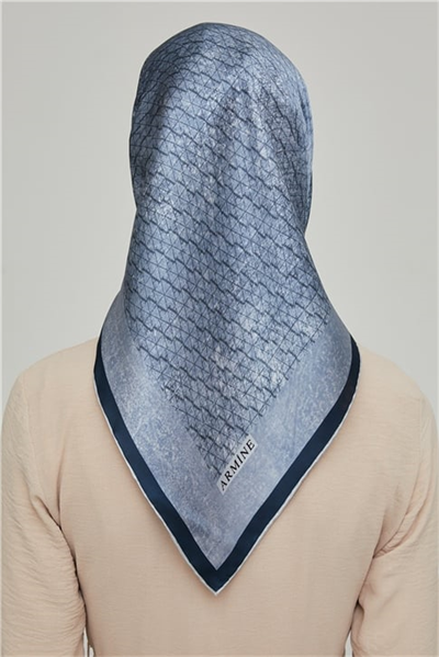 Armine Twill İpek Eşarp 21Ka8611 31